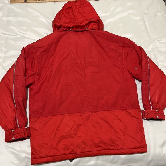 Killy AWT Master Tech Women’s US 6 UK 10 Hooded Full Zip/Snap Snow Ski Jacket - Picture 11 of 13